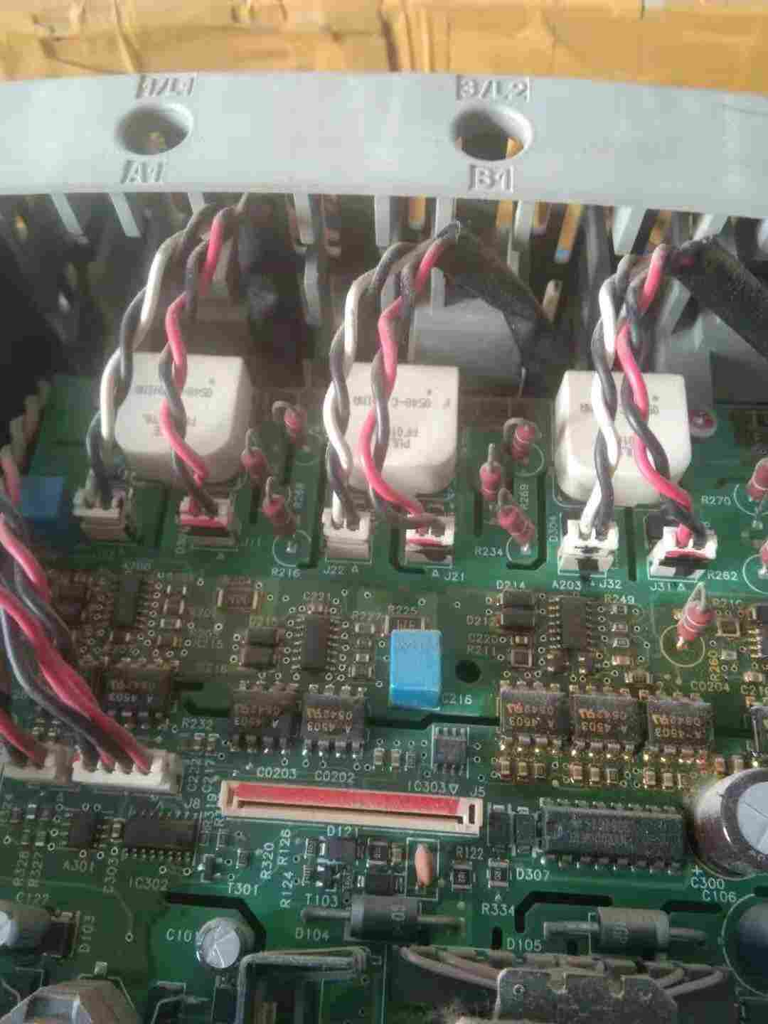 河南郑州西门子3RW40系列软启动器故障维修中心