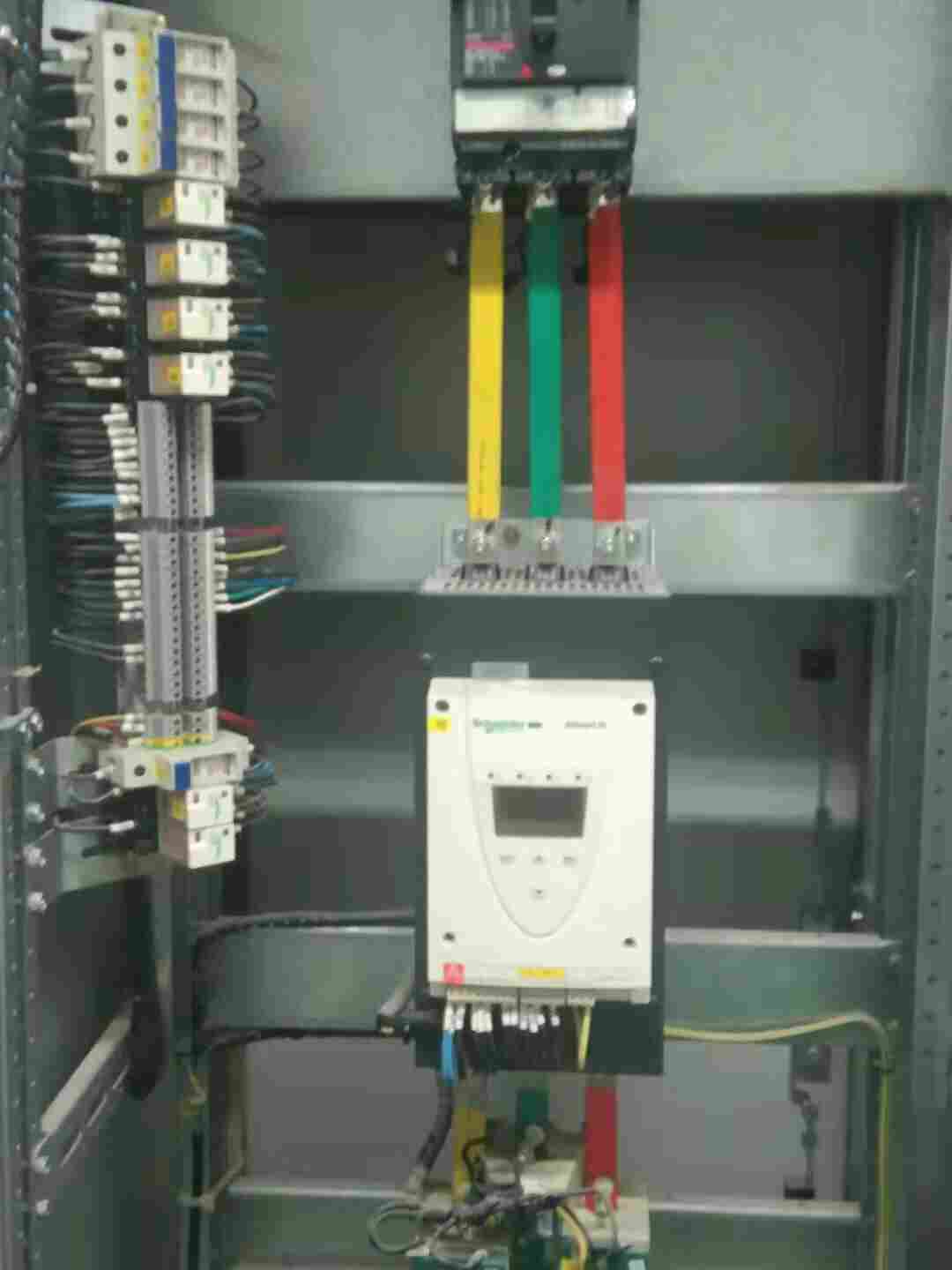 河南郑州西门子3RW40系列软启动器故障维修中心