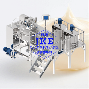 沙拉酱加工设备乳化机