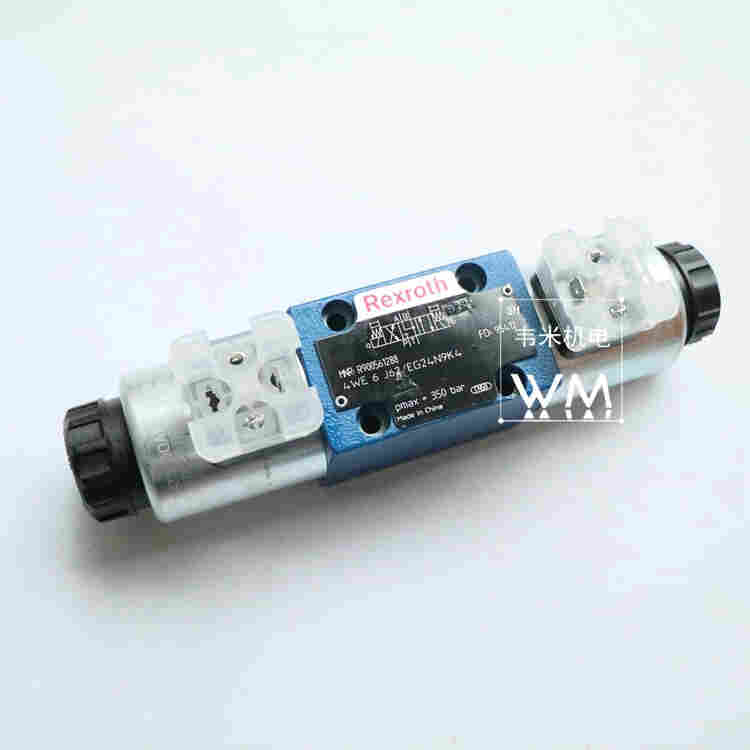 3WE10A5X/EG24N9K4/M进口力士乐电磁方向滑阀