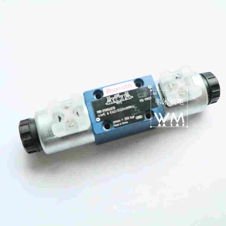 3WE10A5X/EG24N9K4/M进口力士乐电磁方向滑阀