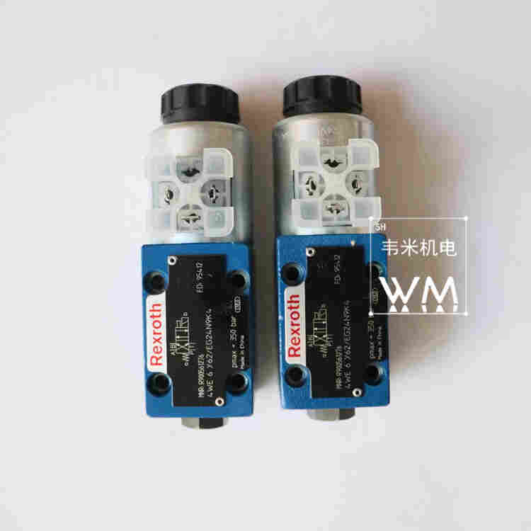 4WE10J33/CG24N9K4力士乐开关电磁阀