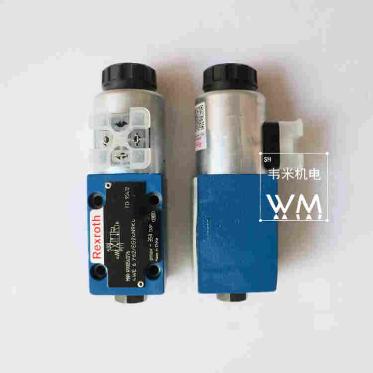 4WE10J33/CG24N9K4力士乐开关电磁阀