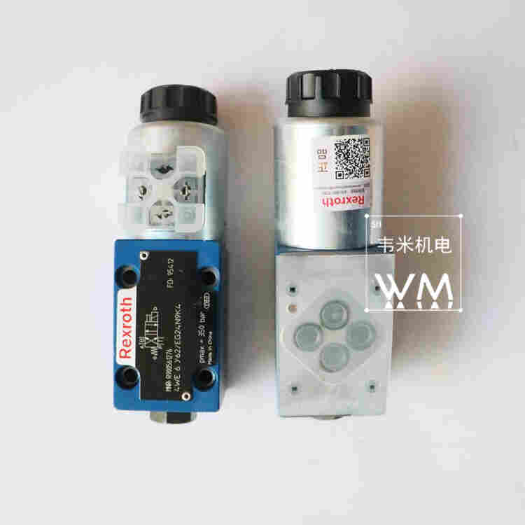 4WE10J33/CG24N9K4力士乐开关电磁阀