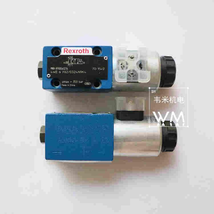 4WE10J33/CG24N9K4力士乐开关电磁阀