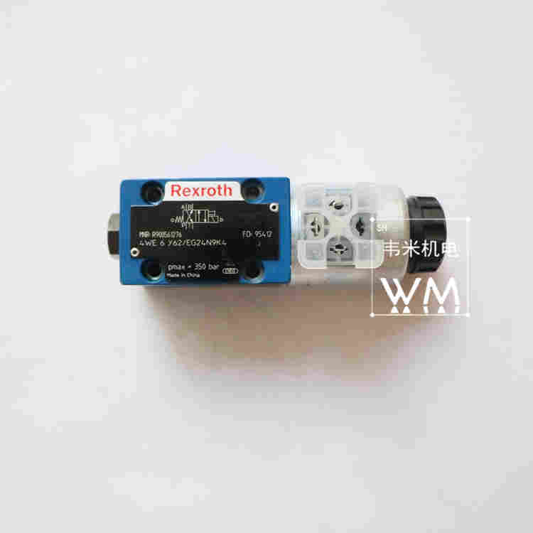 4WE10J33/CG24N9K4力士乐开关电磁阀