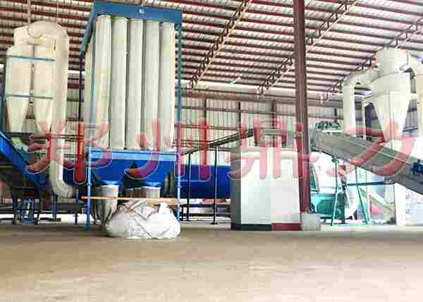 牧草烘干机烘干图 青饲草烘干粉碎机小型价格