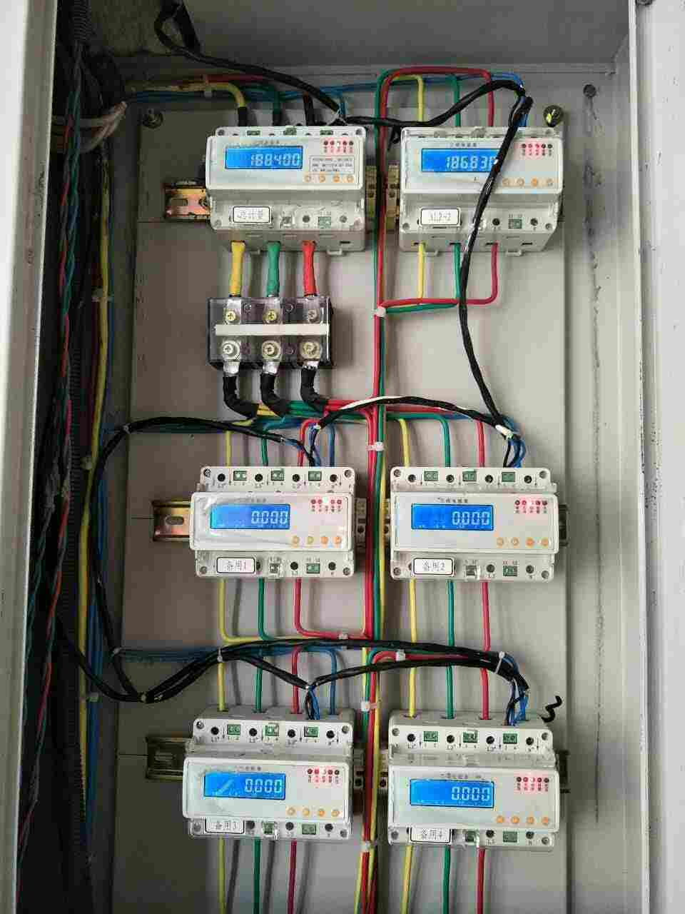 DTS3366D-4PL南京斯沃导轨式多功能电表