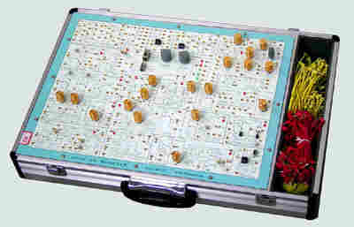 高频模拟电路实验箱 