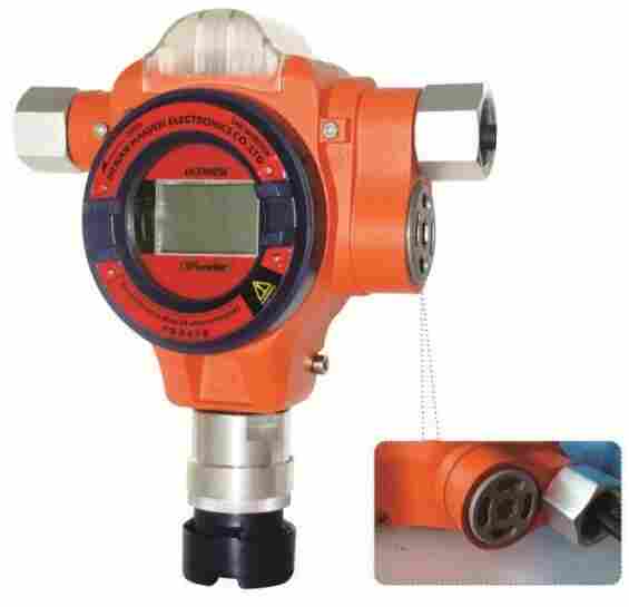 重庆长寿、垫江液氨罐氨气浓度检测报警器