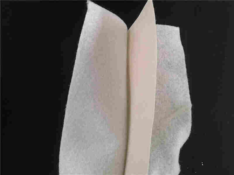 延安短丝复合土工膜——祥盛股份公司