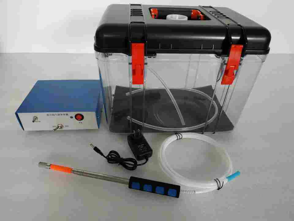 标准设计真空箱挥发性有机物采样器配备采样枪取样管采样真空箱