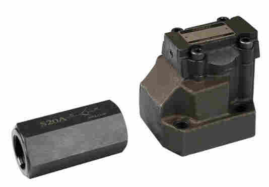 DAW10A-1-50B/315调速阀