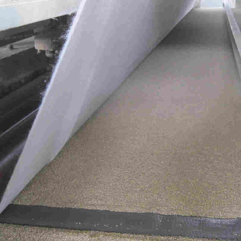 铜川河道治理钠基膨润土防水毯——(铜川价格)