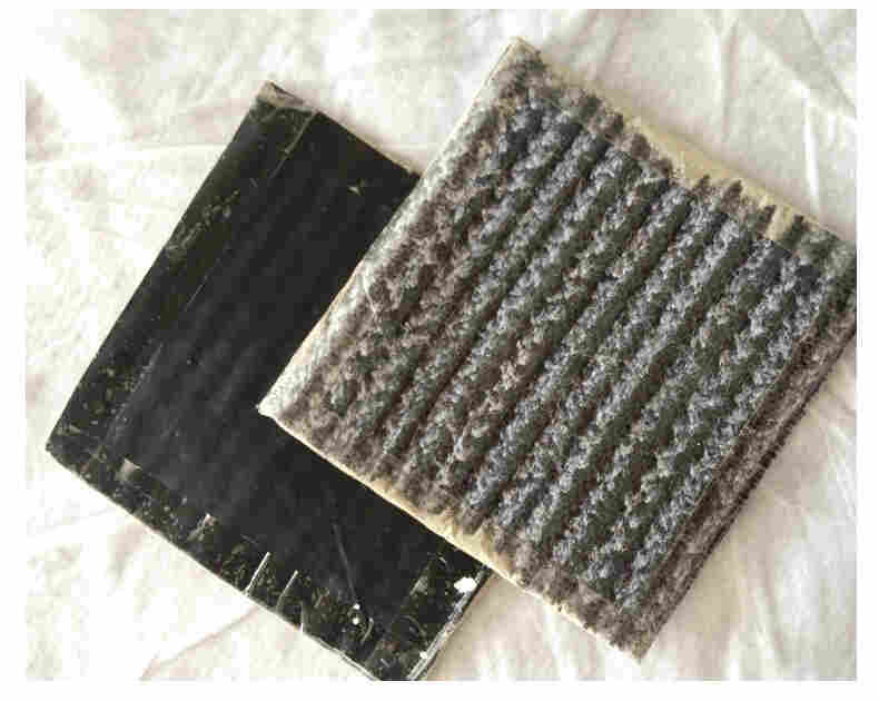 眉山钠基膨润土防水毯——(眉山价格)