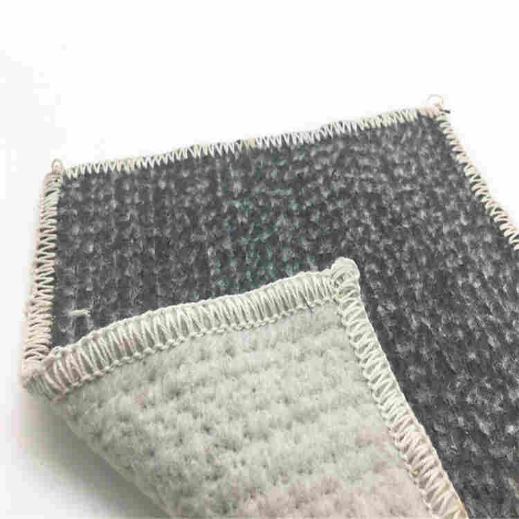 阜阳河道治理钠基膨润土防水毯——(阜阳价格)