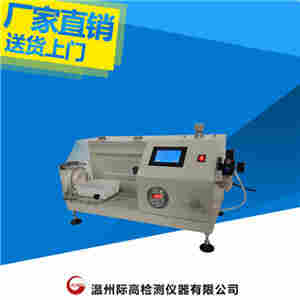 GB 19083：YG812K型医用口罩合成血液穿透试验仪