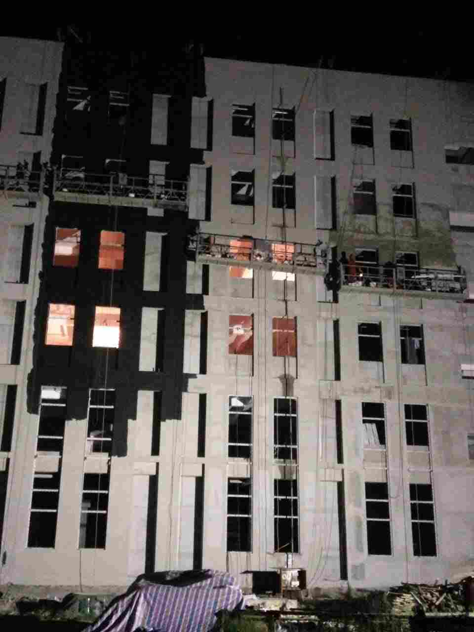 特稿-西安外墙保温、外墙抹灰、外墙涂料一体化施工单位--经验丰富、质优价廉、售后完善