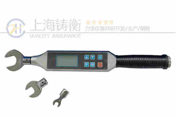 可特殊定制数显扭矩扳手可换各种头型