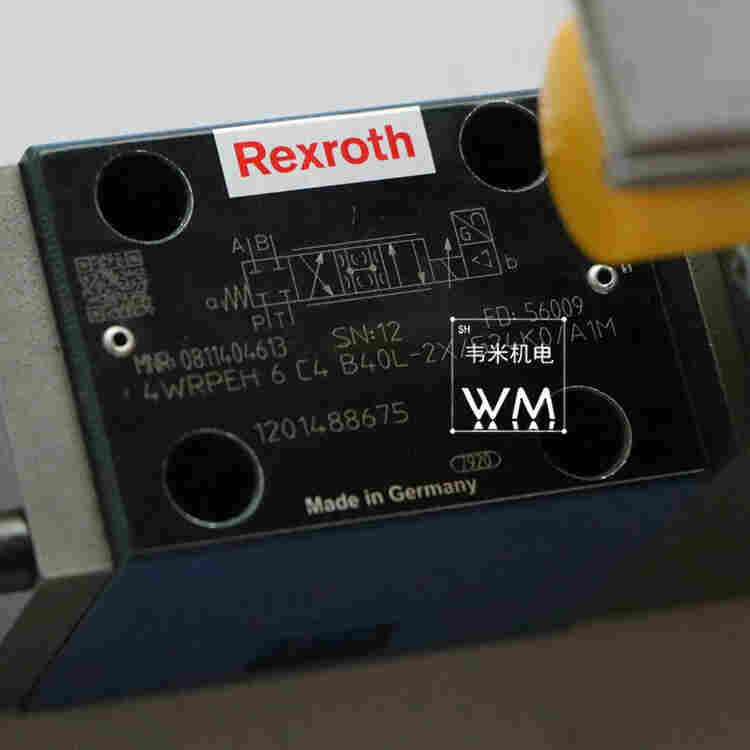 0811404038 4WRPH6C4B24L-2X/G24Z4/M