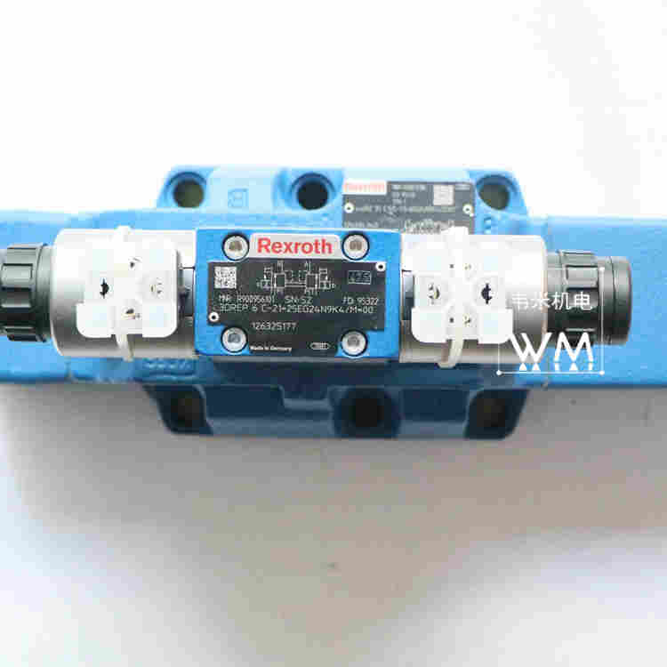 4WRZ16W6-150-7X/6EG24N9ETK4/M比例控制阀