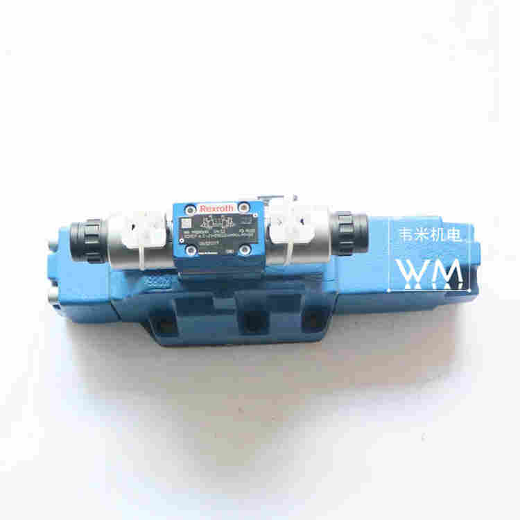 4WRKE10E-100L3X/6EG24EK31/A1D3M比例方向控制阀