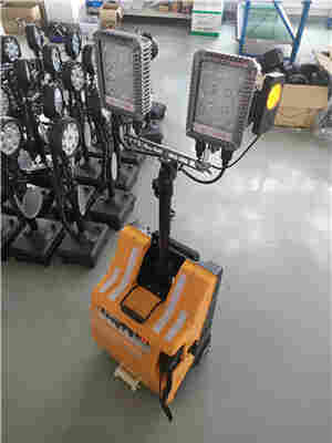 KSL6122便携式移动照明系统