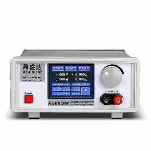 模拟电池的选型