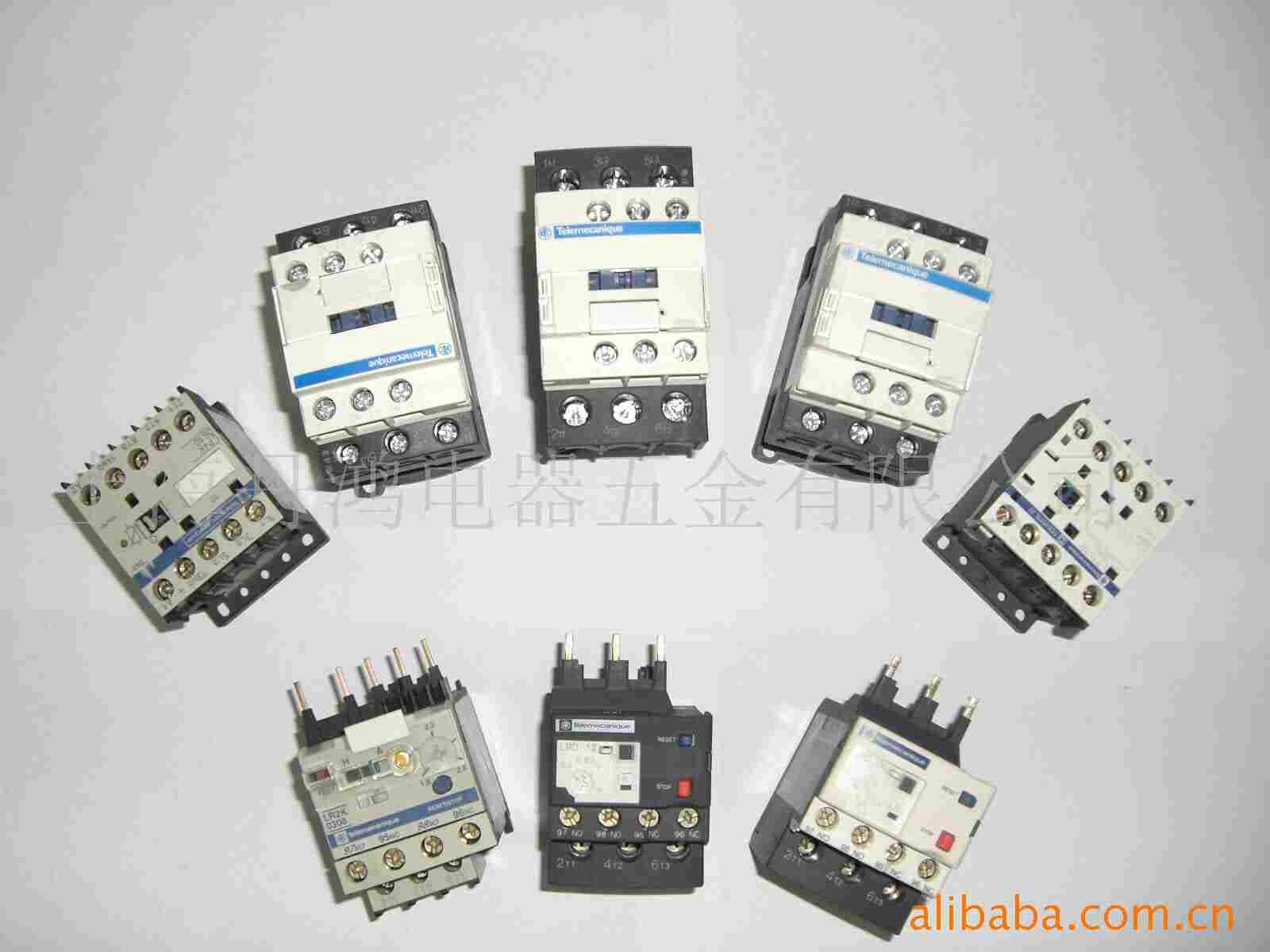 施耐德控制继电器广州市代理