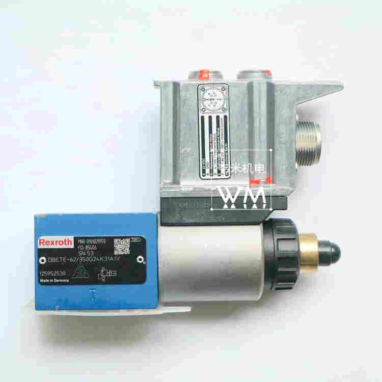 DBETE-6X/315YG24K31A1M进口力士乐比例溢流阀