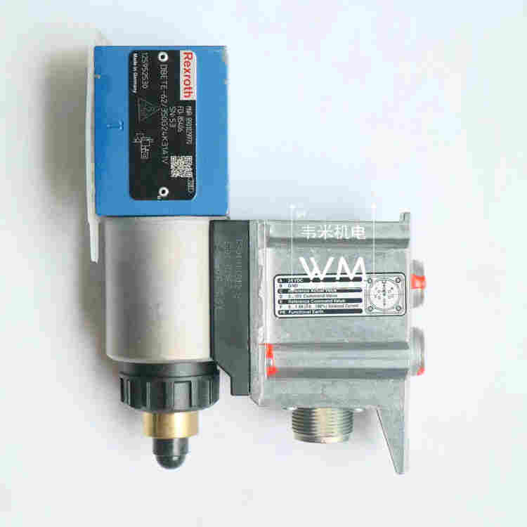 DBETE-6X/315YG24K31A1M进口力士乐比例溢流阀
