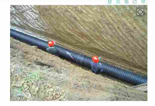 镇雄县盐源乡HDPE双壁波纹管-Φ110波纹管镇雄县盐源乡HDPE双壁波纹管-PE双壁波纹管