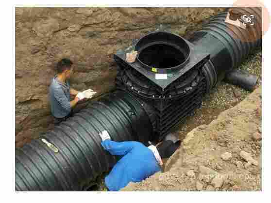 宁蒗县金棉乡HDPE双壁波纹管-Φ200波纹管宁蒗县金棉乡HDPE双壁波纹管-PE双壁波纹管