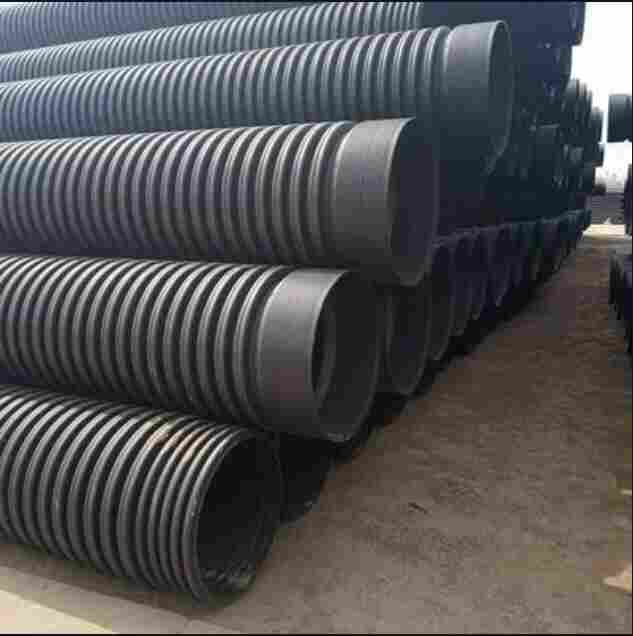 泸西县午街铺镇HDPE双壁波纹管-Φ800波纹管泸西县午街铺镇HDPE双壁波纹管-PE双壁波纹管