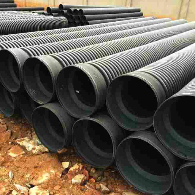 凤庆县新华乡HDPE双壁波纹管-Φ110波纹管凤庆县新华乡HDPE双壁波纹管-PE双壁波纹管