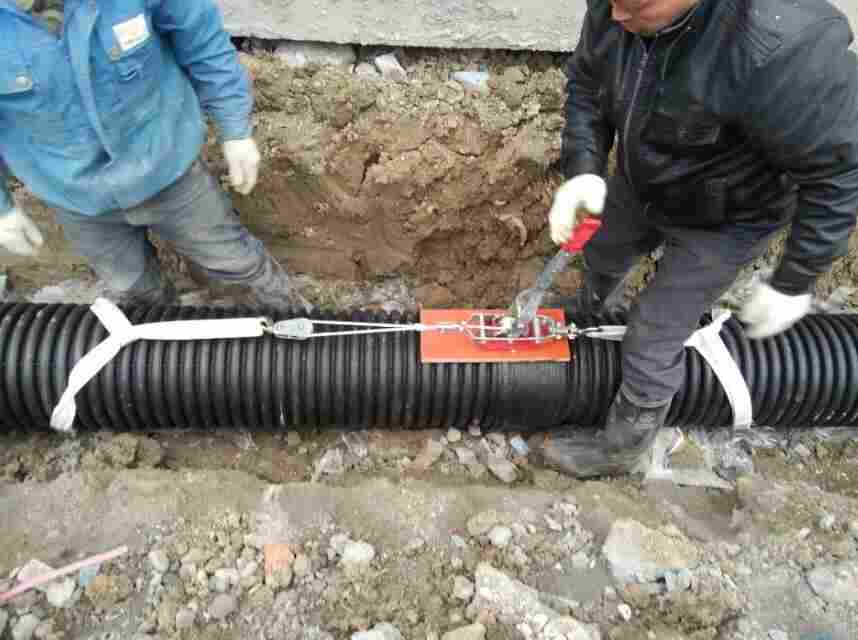 永胜县六德乡HDPE双壁波纹管-Φ160波纹管永胜县六德乡HDPE双壁波纹管-PE双壁波纹管