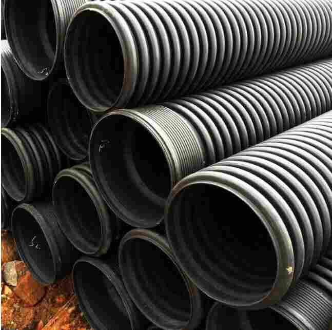 泸西县午街铺镇HDPE双壁波纹管-Φ800波纹管泸西县午街铺镇HDPE双壁波纹管-PE双壁波纹管