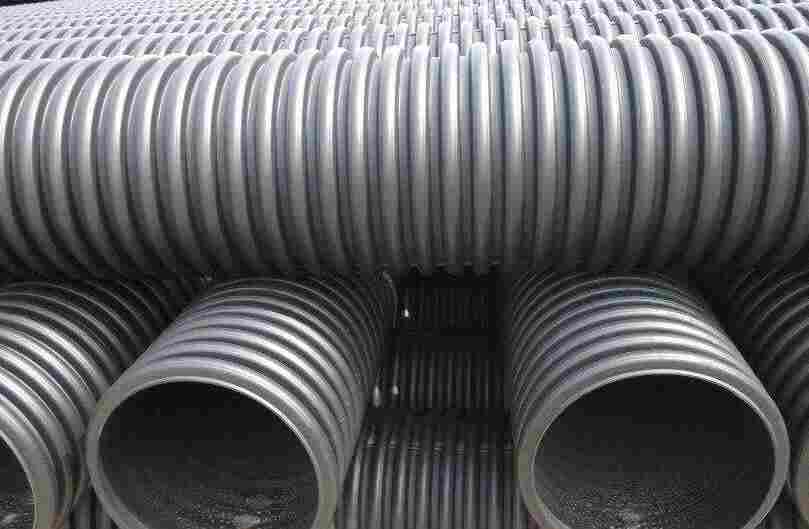 马关县小坝子镇HDPE双壁波纹管-Φ110波纹管马关县小坝子镇HDPE双壁波纹管-PE双壁波纹管