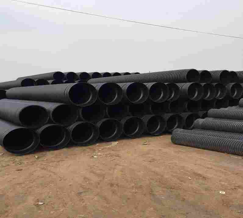 石屏县异龙镇HDPE双壁波纹管-Φ110波纹管石屏县异龙镇HDPE双壁波纹管-PE双壁波纹管
