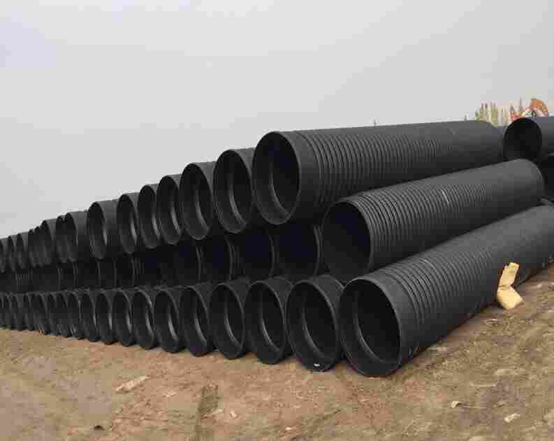 永善县水竹乡HDPE双壁波纹管-Φ200波纹管永善县水竹乡HDPE双壁波纹管-PE双壁波纹管