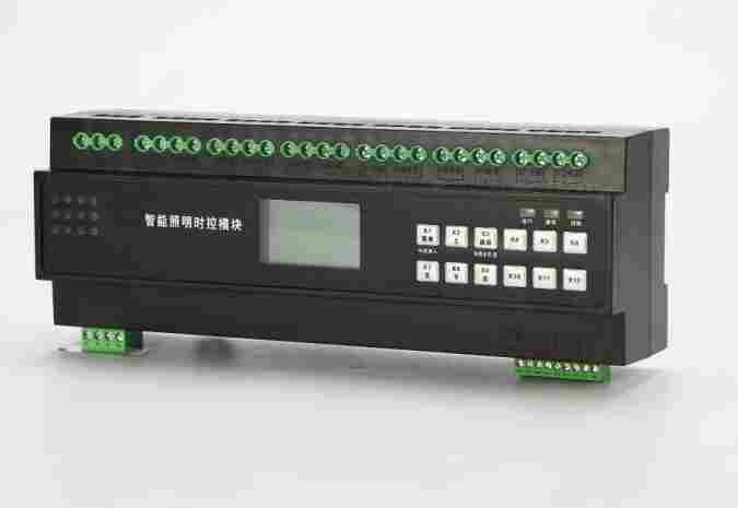 智能控制面板ASF.IP.7