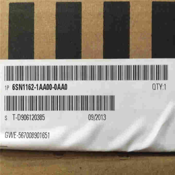 西门子6FC5303-1AF02-8AU0伺服电源模块