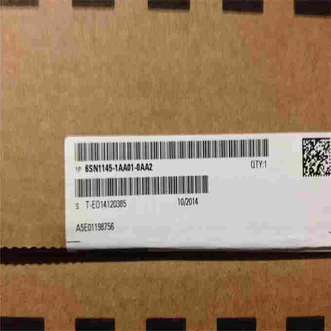 西门子6FC5210-0AA00-0AA0	MMC西门子数控主板611伺服驱动器