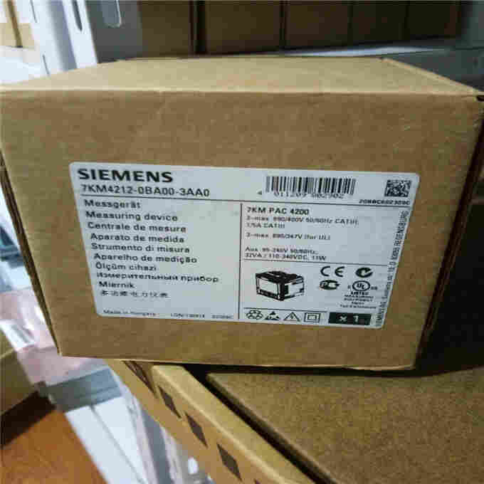 西门子6FC5203-0AC01-3AA0伺服电源模块