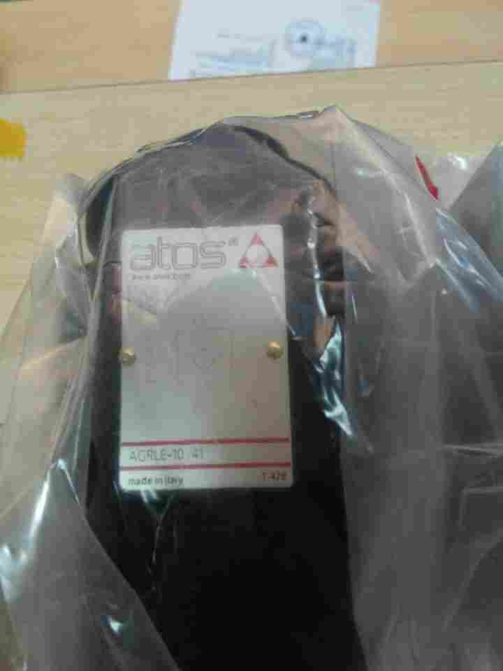 ATOS现货AGRLE-10 单向阀意大利制造