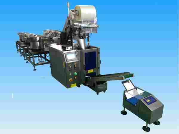 三明茶叶包装机