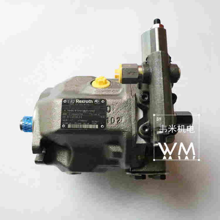 A10VSO100DFR1/31R-PPA12N00力士乐斜盘倾角柱塞泵