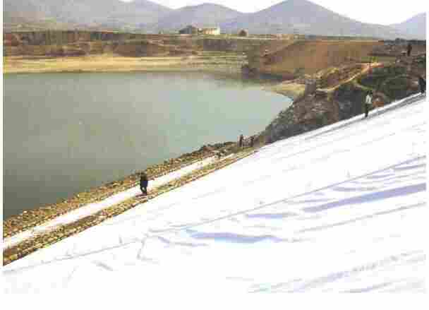 沧源复合土工膜—一布一膜沧源复合土工膜—水池水库防渗膜沧源