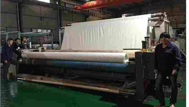 蒙自复合土工膜—两布一膜蒙自复合土工膜—水池水库防渗膜蒙自