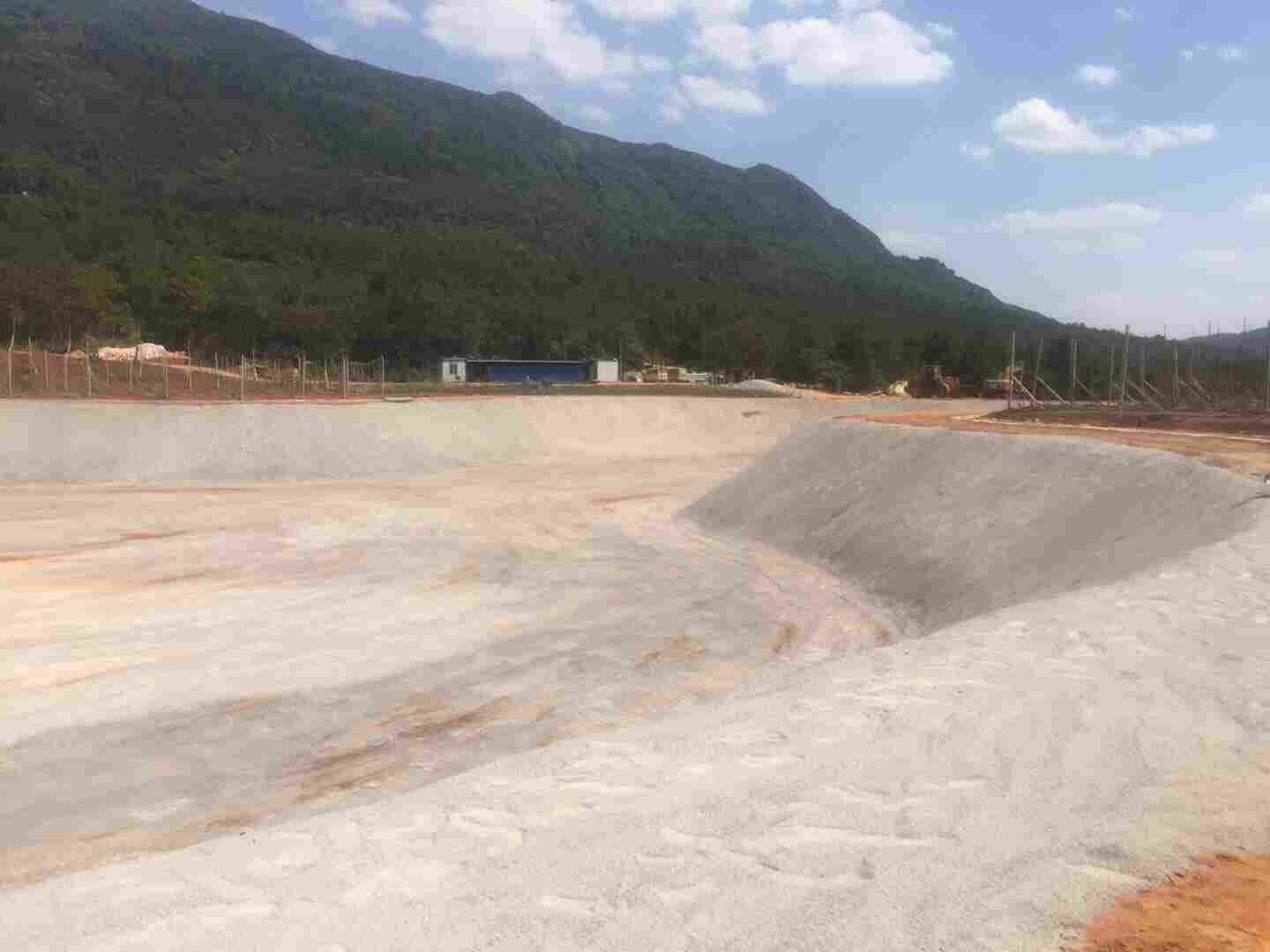 云南大理复合土工膜—两布一膜云南大理复合土工膜—水池水库防渗膜云南大理